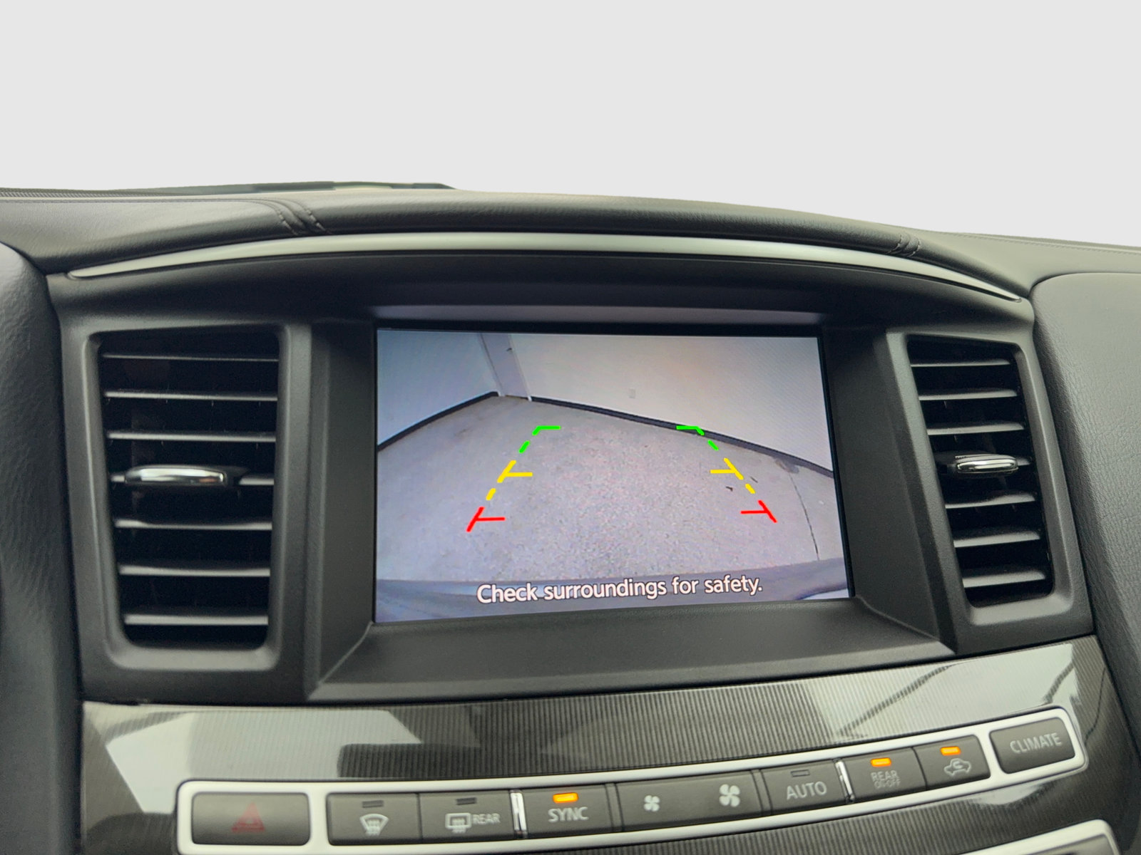Used 2020 INFINITI QX60 Pure AWD/4WD image 17