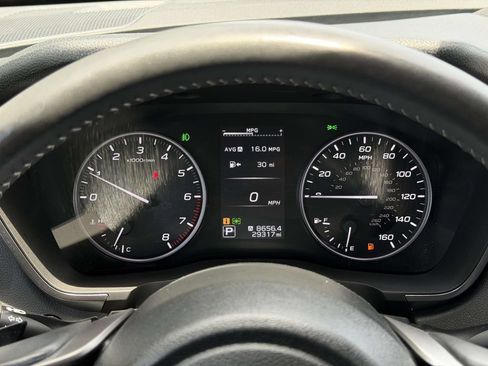 Used 2024 Subaru Ascent Touring w/ Popular Package #2 AWD/4WD image 11