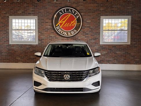 Used 2020 Volkswagen Passat 2.0T SE image 35