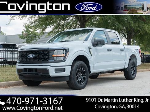 Used 2025 Ford F150 STX AWD/4WD image 1