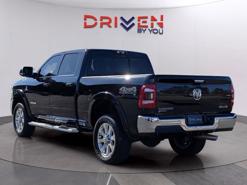 Used 2021 RAM 2500 Laramie image 3
