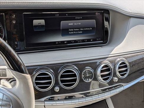 Used 2016 Mercedes-Benz S 550 Sedan image 6