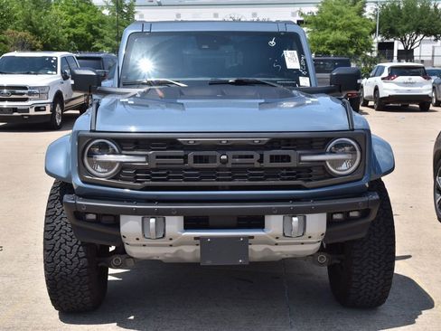 Used 2023 Ford Bronco Raptor AWD/4WD image 3