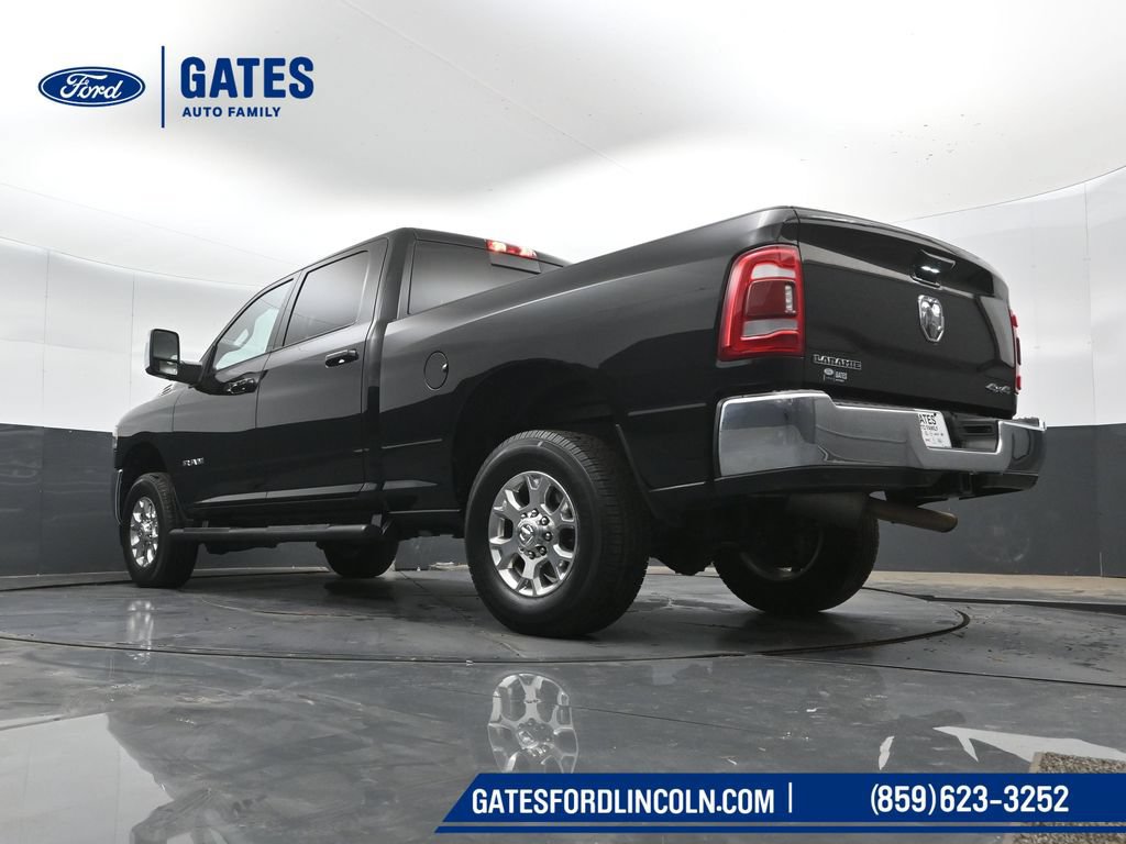 Used 2024 RAM 2500 Laramie w/ Safety Group AWD/4WD image 45