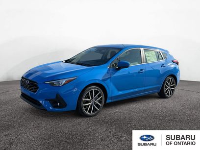 New 2025 Subaru Impreza 2.0i Sport