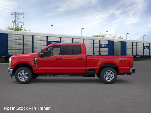 New 2026 Ford F250 XLT w/ Snow Plow Prep Package AWD/4WD image 3