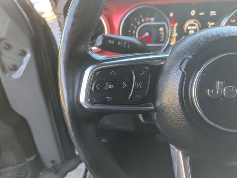 Used 2019 Jeep Wrangler Unlimited Rubicon image 15