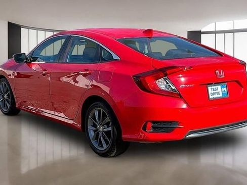 Used 2020 Honda Civic EX image 4