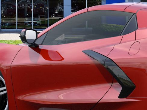 New 2026 Chevrolet Corvette 2LT image 12