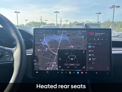 Used 2023 Tesla Model X AWD/4WD image 17