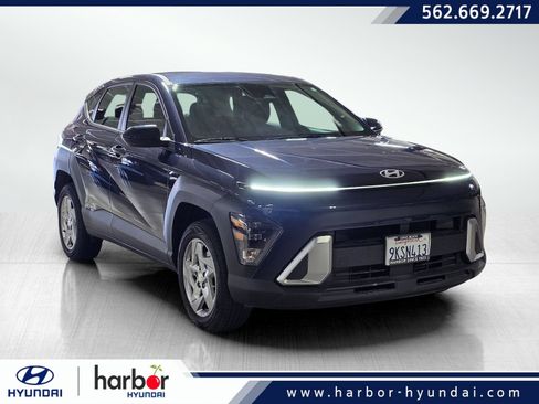 Used 2024 Hyundai Kona SE AWD/4WD image 1