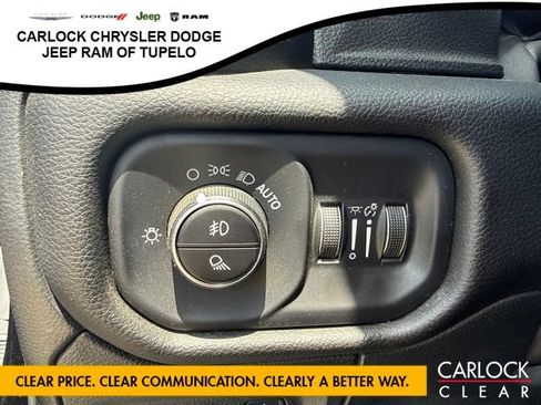 Used 2023 RAM 1500 Laramie AWD/4WD image 14