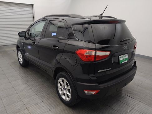 Used 2019 Ford EcoSport SE AWD/4WD image 5