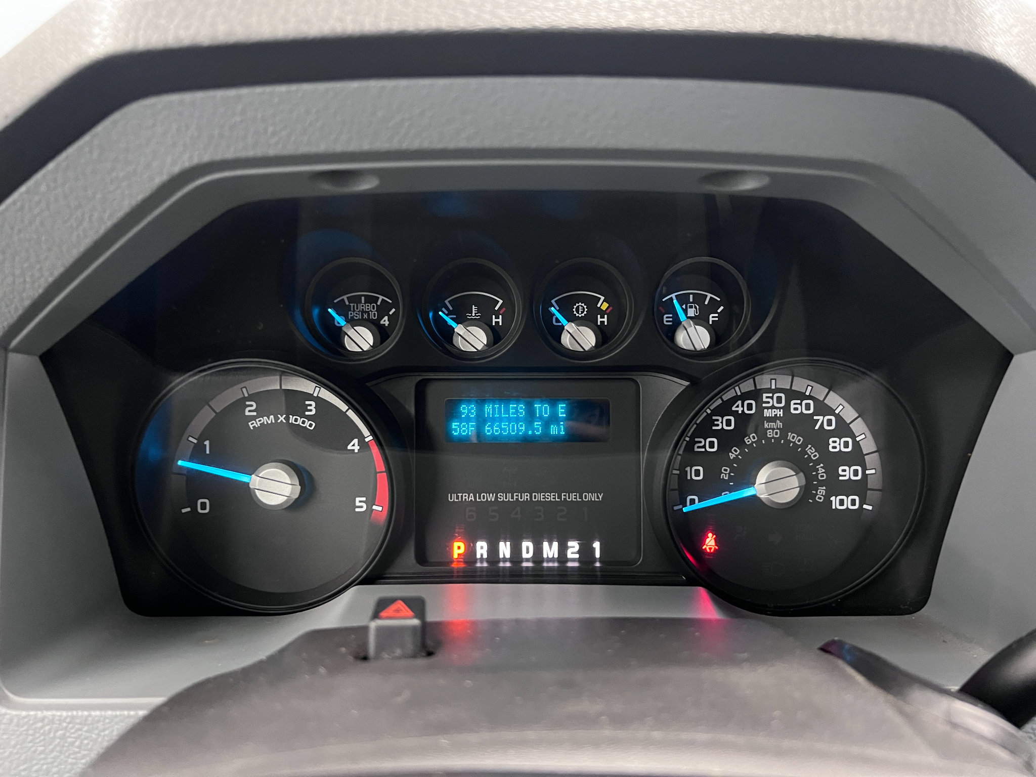 Used 2015 Ford F250 XL w/ Power Equipment Group AWD/4WD image 15