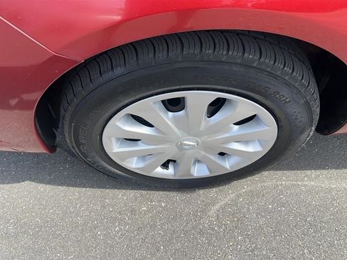 Used 2019 Nissan Versa SV FWD image 25