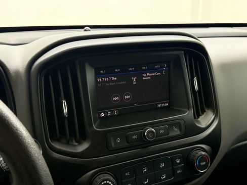 Used 2020 Chevrolet Colorado W/T w/ WT Convenience Package image 26