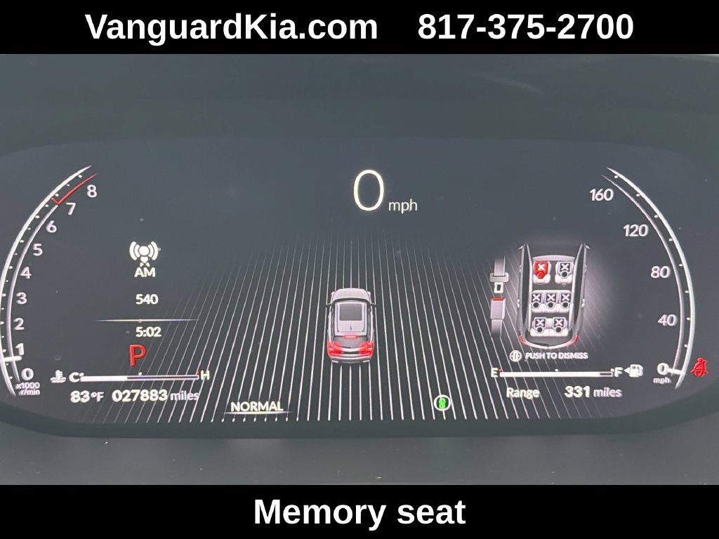 Used 2025 Acura MDX w/ Technology Package FWD image 11
