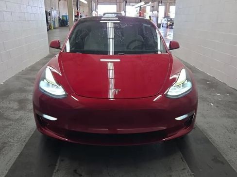 Used 2021 Tesla Model 3 Performance AWD/4WD image 14