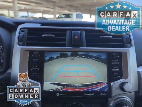 Used 2021 Toyota 4Runner SR5 Premium w/ Moonroof Package image 8