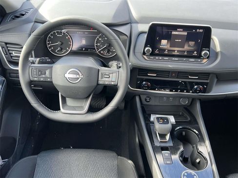 New 2026 Nissan Rogue SV w/ Cold Weather Package image 11