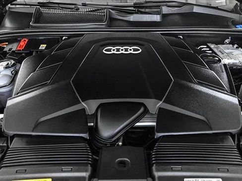 Certified 2025 Audi Q8 Premium Plus w/ Premium Plus Package image 24