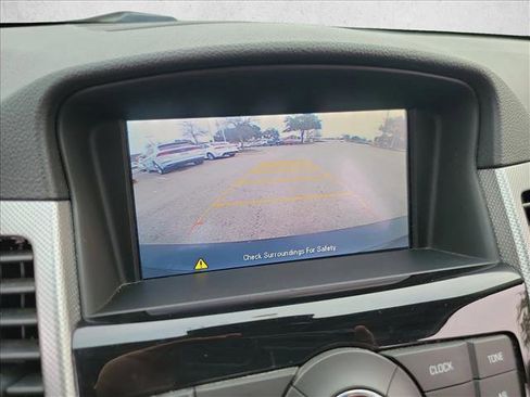 Used 2015 Chevrolet Cruze LTZ w/ Sun, Sound and Sport Package image 20