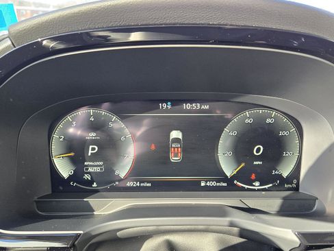 Certified 2025 INFINITI QX60 Luxe w/ Black Edition image 21