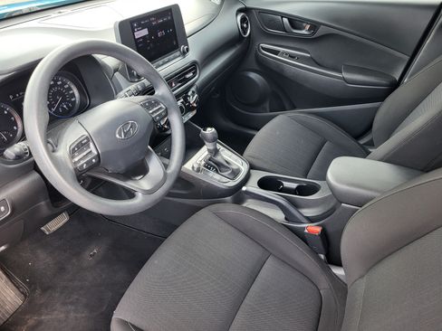 Used 2023 Hyundai Kona SEL w/ Cargo Package AWD/4WD image 14