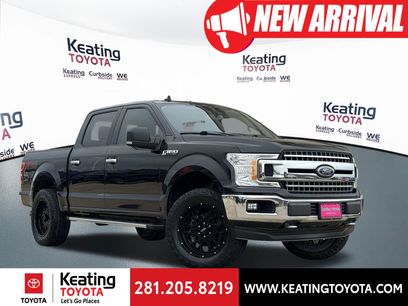 Used 2020 Ford F150 XLT w/ Equipment Group 302A Luxury