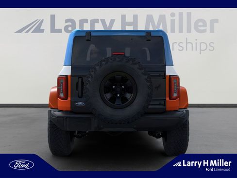 New 2025 Ford Bronco Stroppe Edition image 5