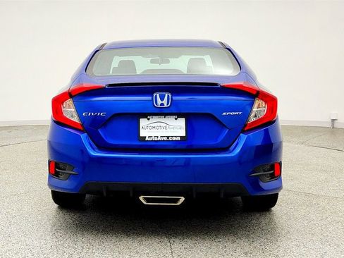 Used 2020 Honda Civic Sport image 6