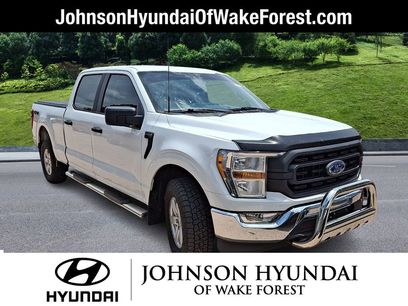 Used 2022 Ford F150 XL w/ Equipment Group 101A High