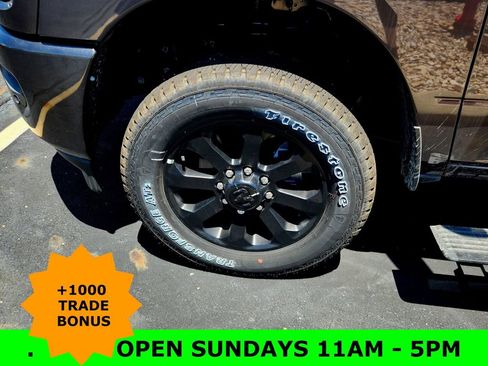 New 2025 RAM 2500 Laramie image 9