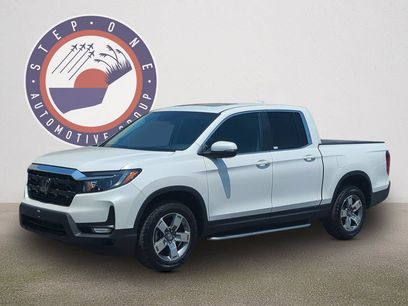 Used 2025 Honda Ridgeline RTL