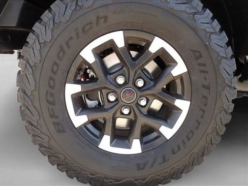 Used 2026 Jeep Wrangler Unlimited Rubicon w/ Safety Group AWD/4WD image 7