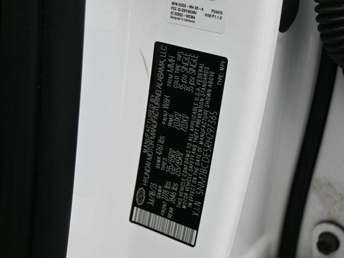 Used 2024 Hyundai Tucson SEL image 18