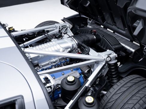 Used 2006 Ford GT image 68