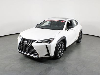 Used 2019 Lexus UX 200