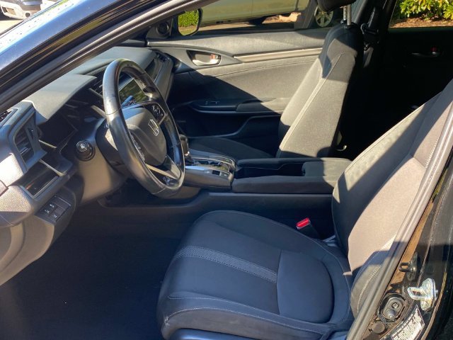 Used 2021 Honda Civic EX image 10