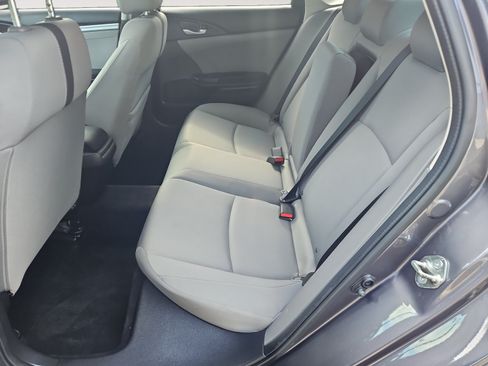 Used 2017 Honda Civic EX image 12