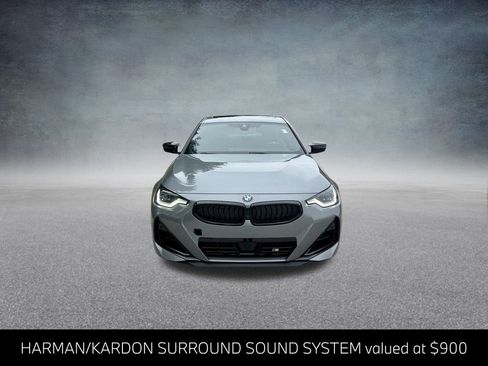 New 2026 BMW M240i Coupe w/ Premium Package image 3