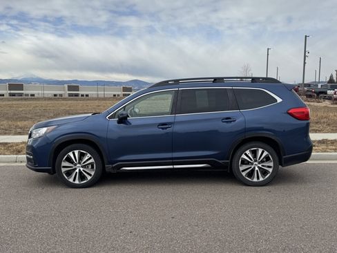 Used 2019 Subaru Ascent Limited image 7