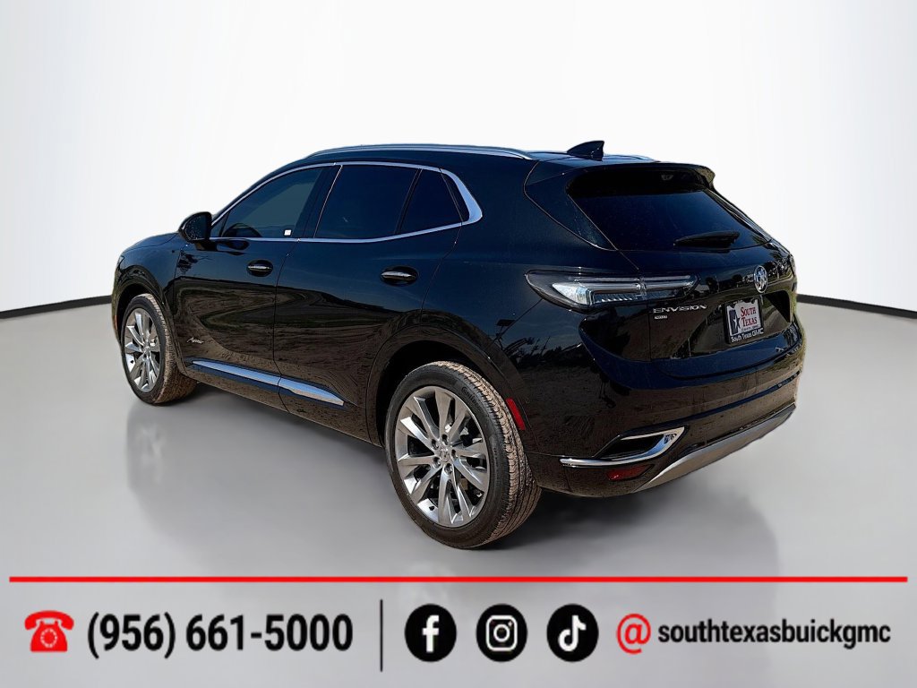 Used 2023 Buick Envision Avenir AWD/4WD image 6