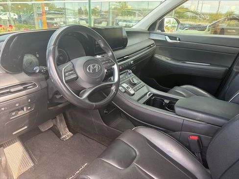 Used 2023 Hyundai Palisade Limited AWD/4WD image 6