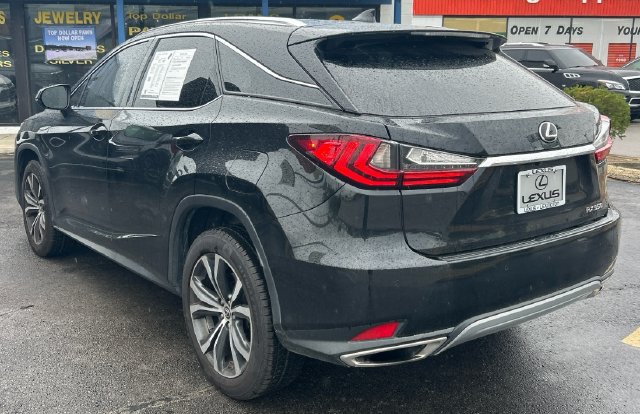 Used 2021 Lexus RX 350 AWD w/ Premium Package image 7
