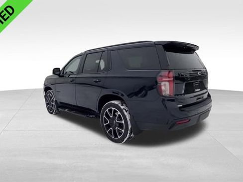 Certified 2023 Chevrolet Tahoe RST w/ Luxury Package image 7