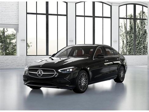 New 2026 Mercedes-Benz C 300 4MATIC Sedan image 40