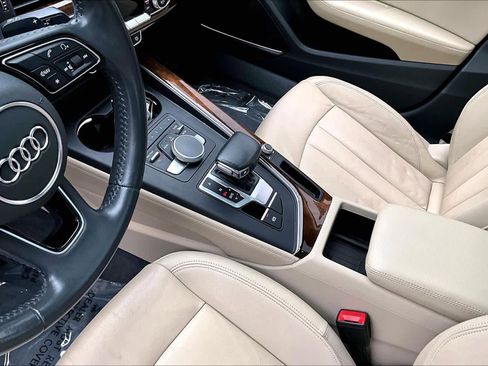 Used 2019 Audi A5 2.0T Premium Plus w/ Premium Plus image 16