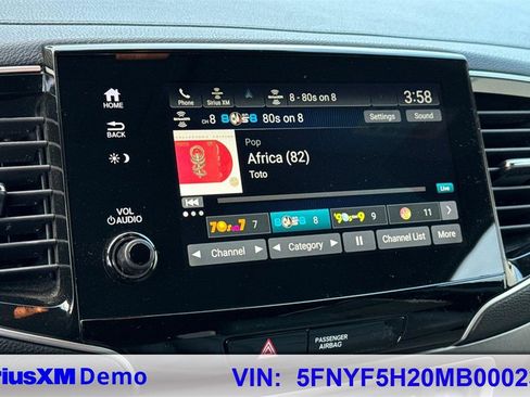 Used 2021 Honda Pilot Special Edition image 27