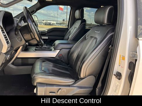 Used 2019 Ford F350 Platinum w/ Platinum Ultimate Package image 29